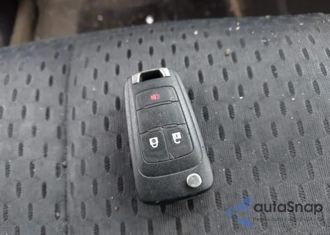 2013 GMC Terrain Sle-1 из США, поврежденный, VIN 2GKFLREK9D6334447